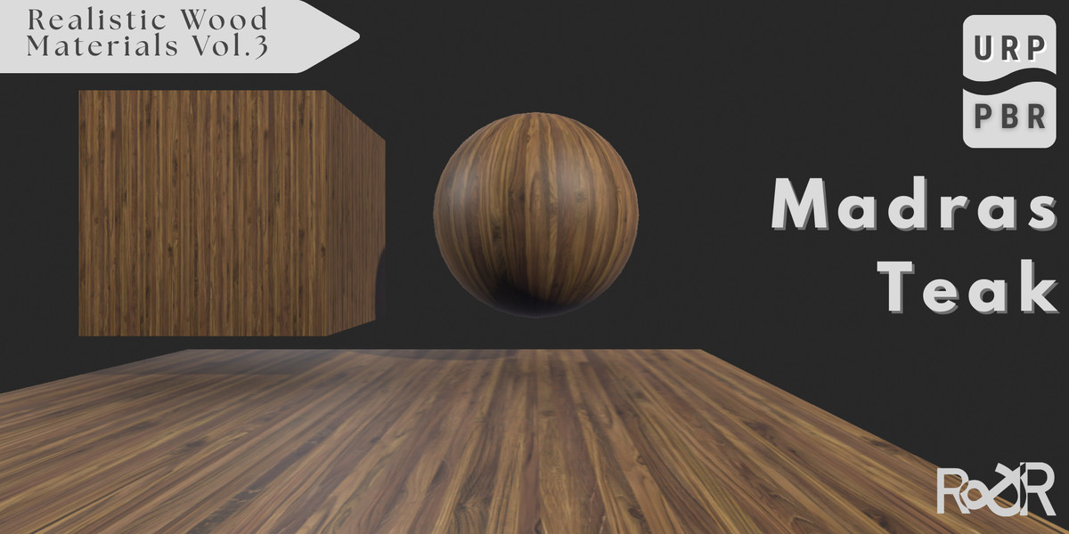 Essential Realistic Wood Materials Vol 3