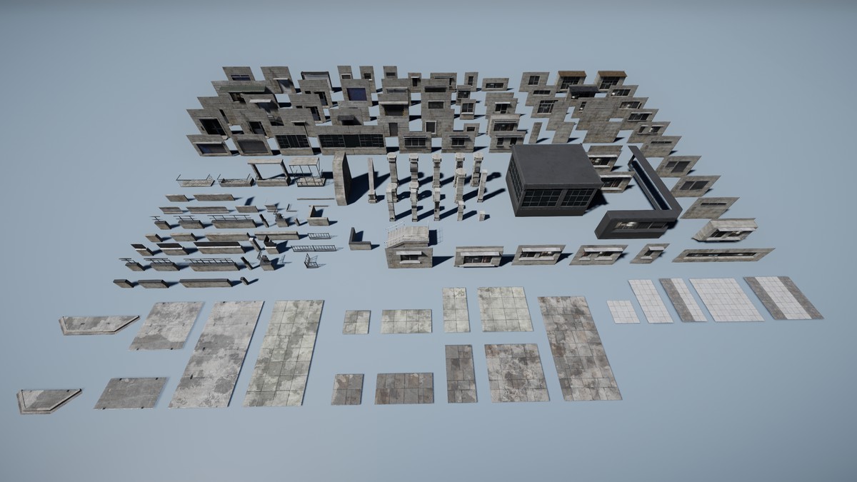 Cyberpunk Megapolis
