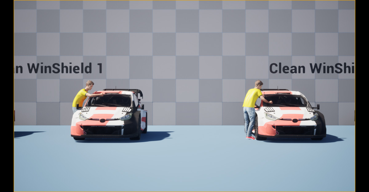 Car Mechanic Animations