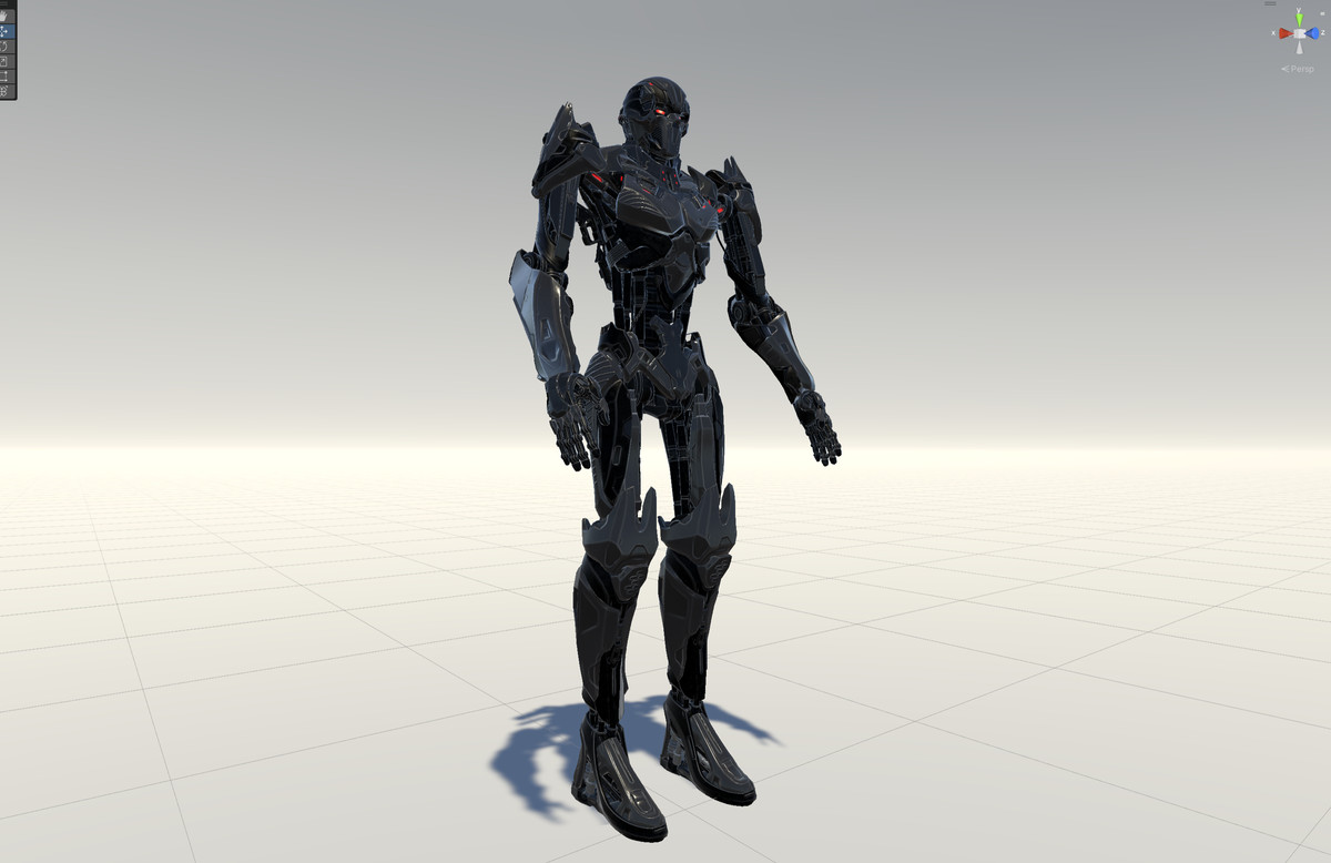 Cyborg Killer 2