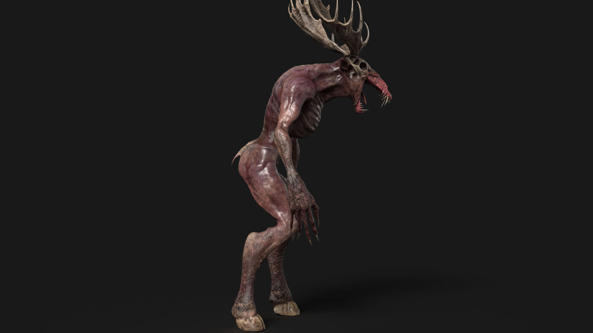 Wendigo - Forest Beast Collection