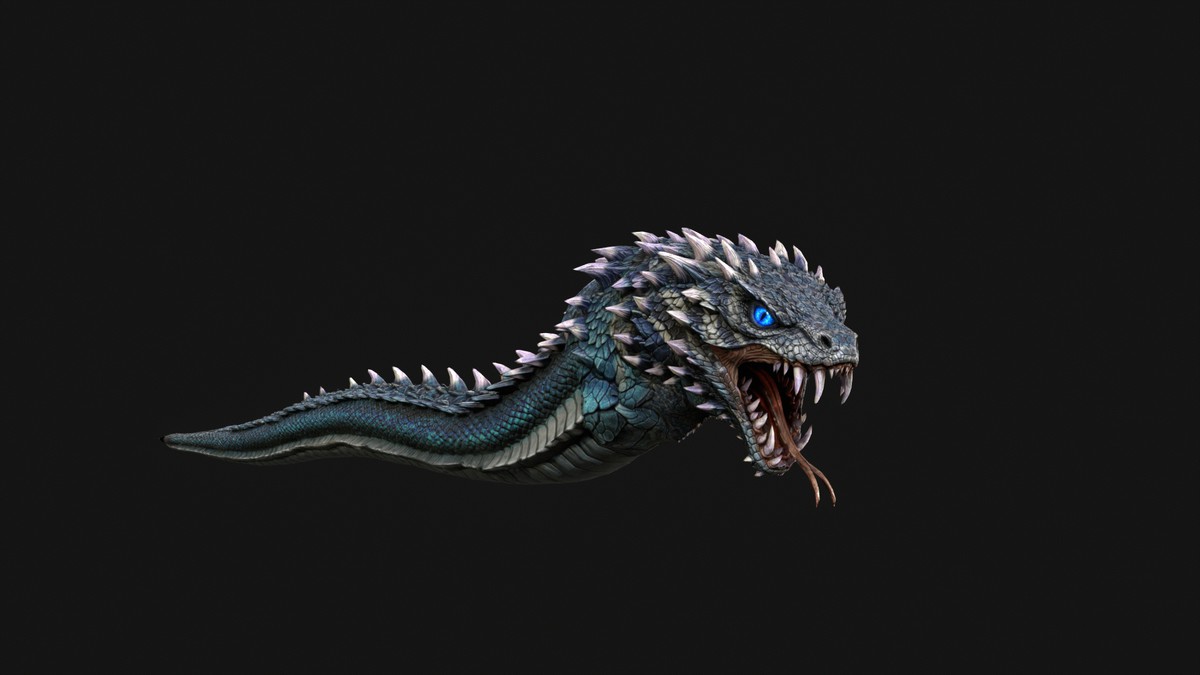 GiantSnake