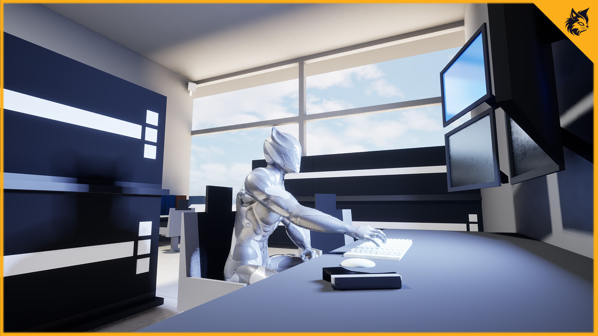 Security Guard Animation Pack