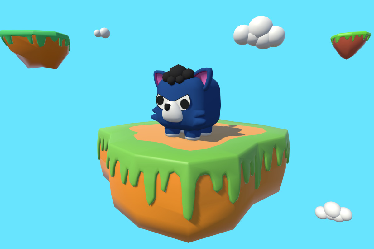 Cute Magic – Cube Animals Pack
