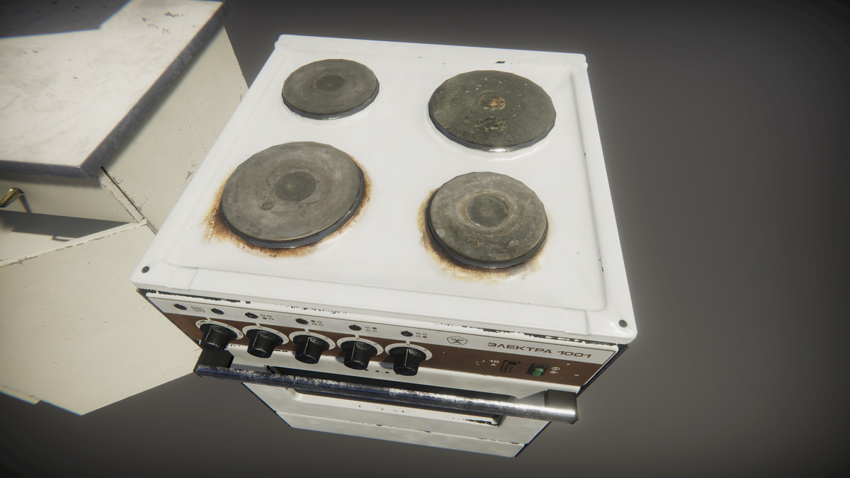 Kitchen Props Pack