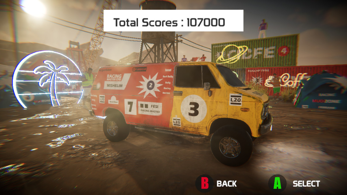 Offroad Cars Collection 3