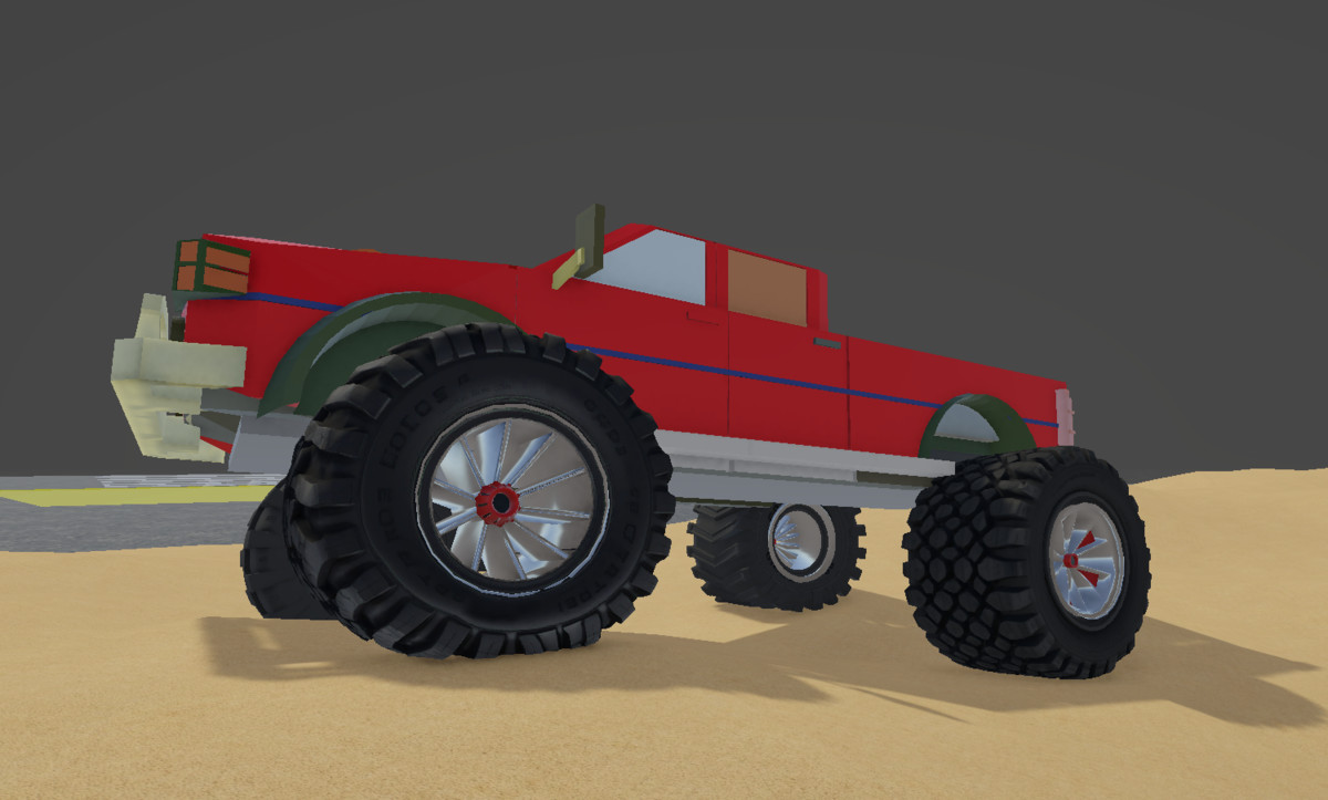 Deformable Tires