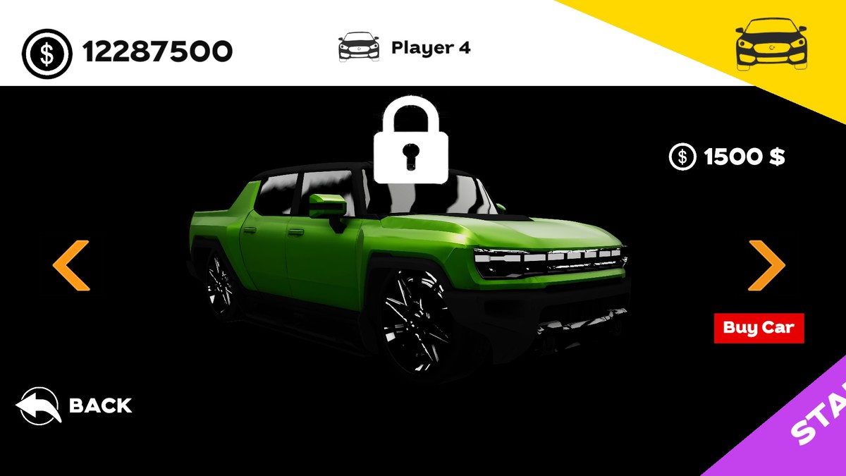 Mobile Off-Road Racing