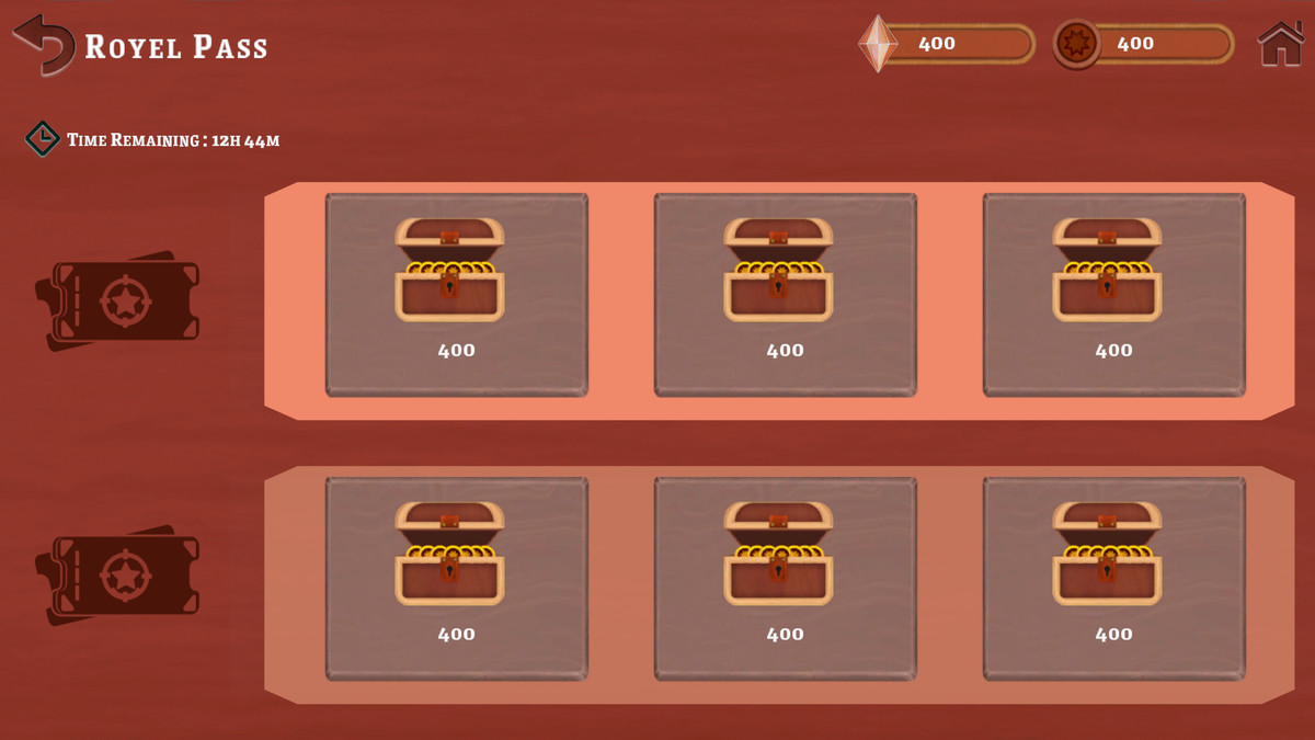 Wooden Ultimate GUI Pack