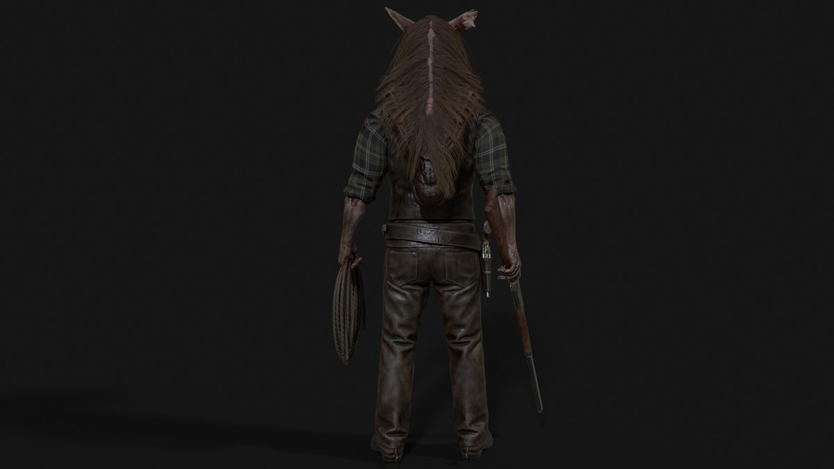 Cowboy Carcass