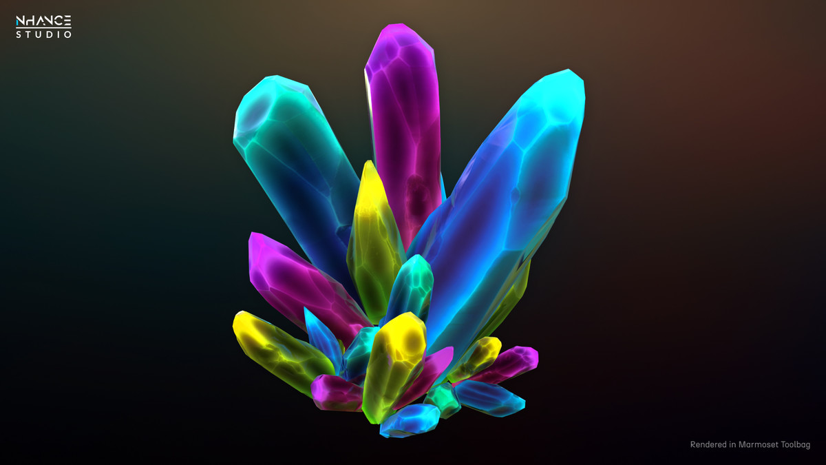Stylized Craft Assets
