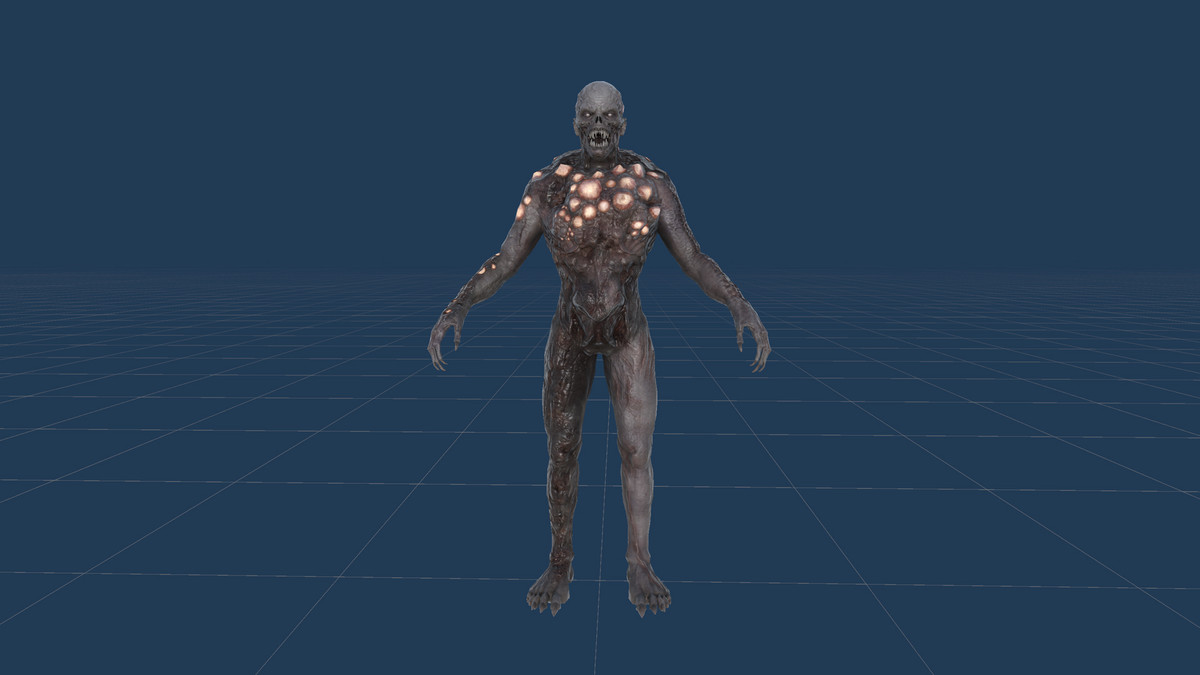 Mutant Horror Enemy Pack
