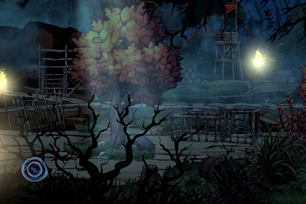 2D Platformer Assets Bundle 580+ Assets