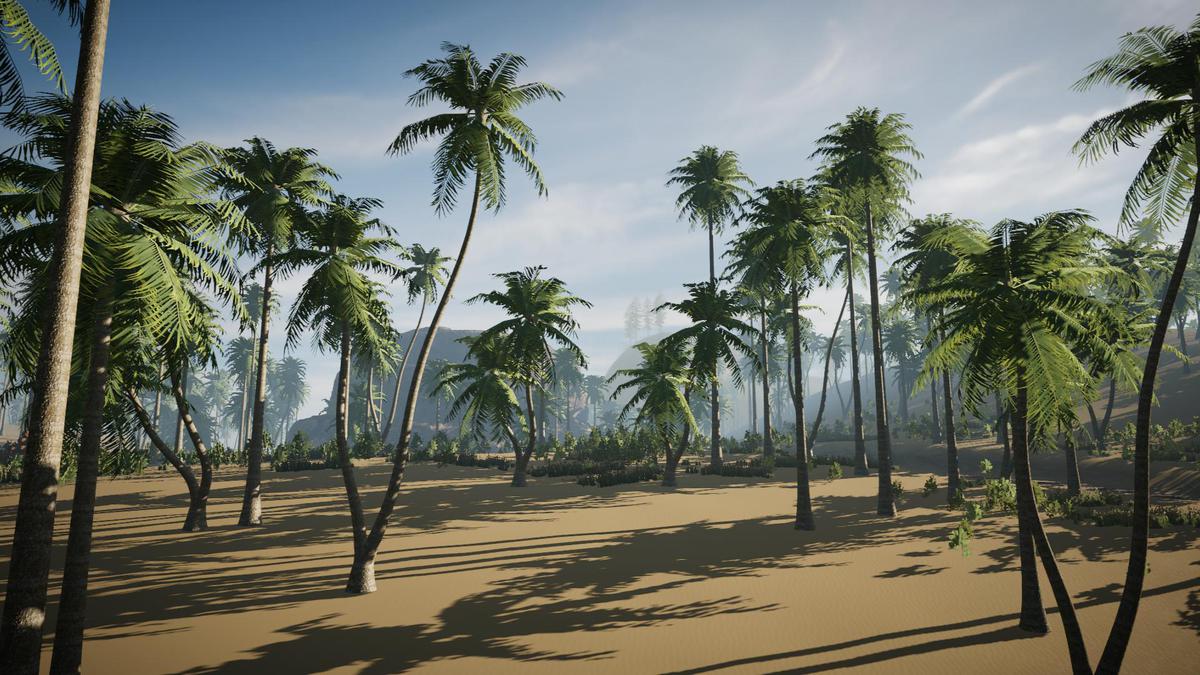 Palm Tree Bundle (Mobile)