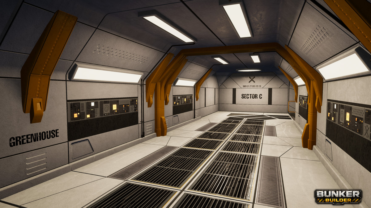 Bunker Builder: Modular Bunker Building Kit (Bunker, Facility, Modular Bunker)