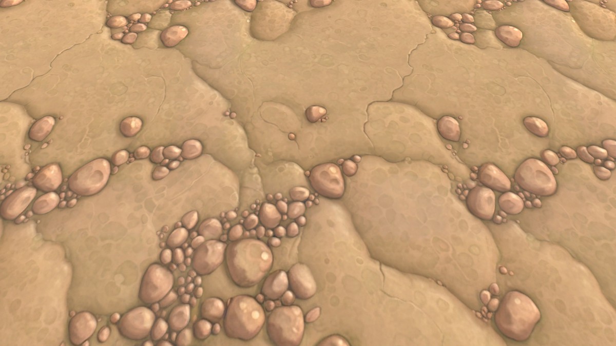 Stylized Textures - Vol 226 - Sand
