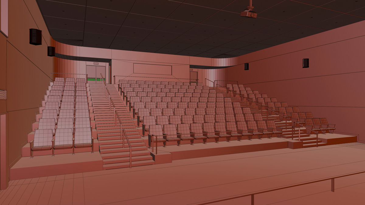 Auditorium 04_URP