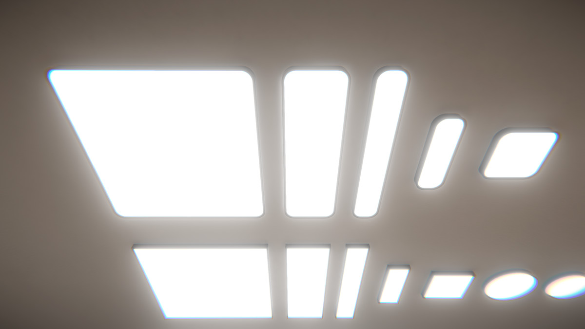 Art Gallery Props Pack