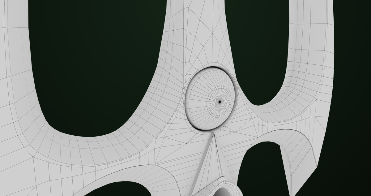 6 Fantasy Trident Bundle URP HDRP Textures