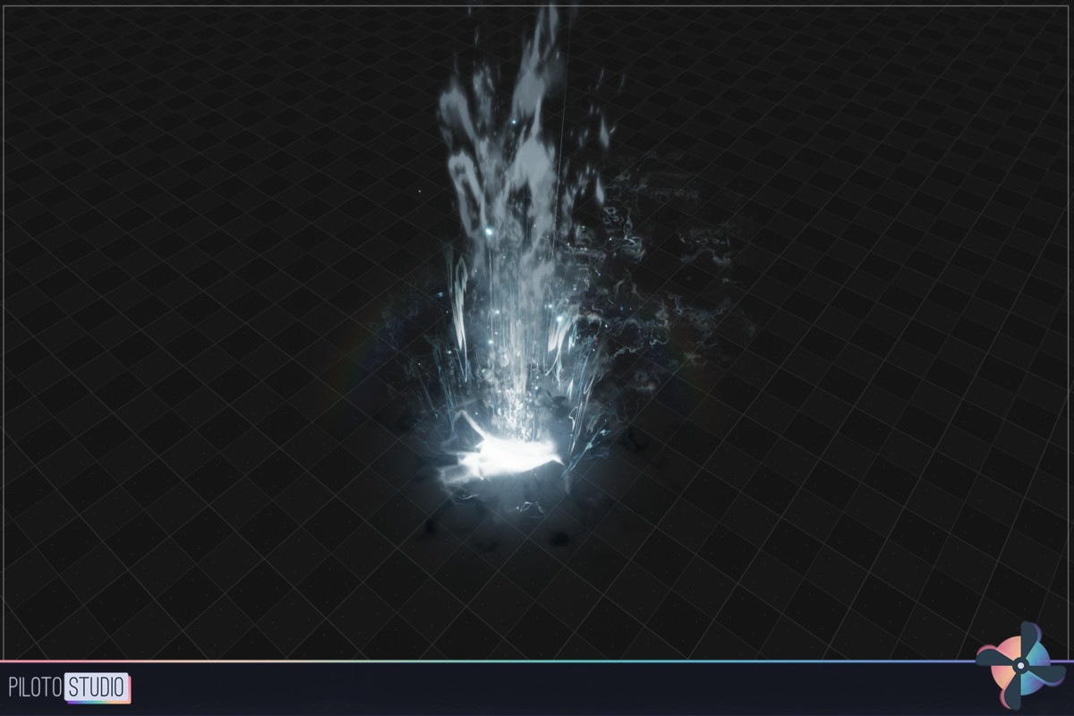Realistic Environmental Effects VFX