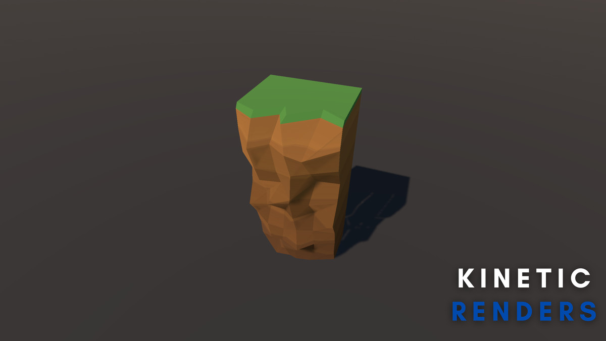 Stylized Low Poly Runner - Modular Environment Pack