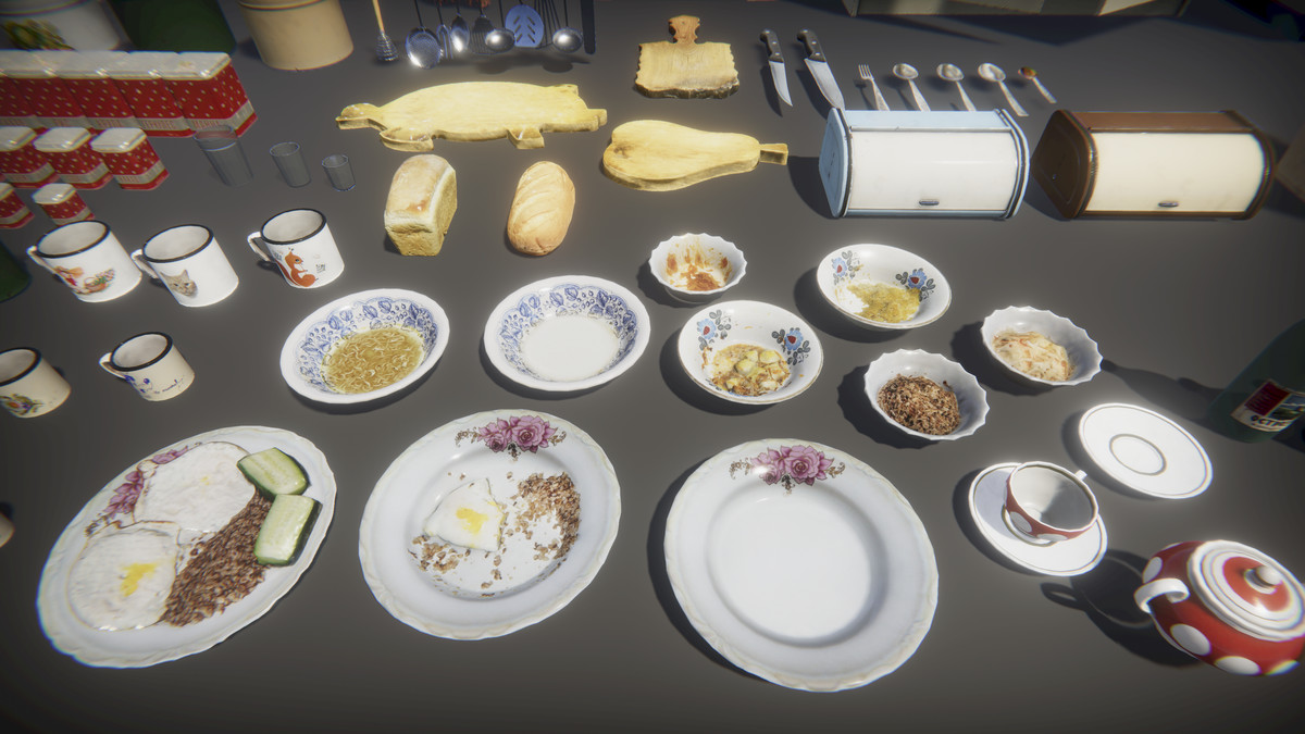 Kitchen Props Pack