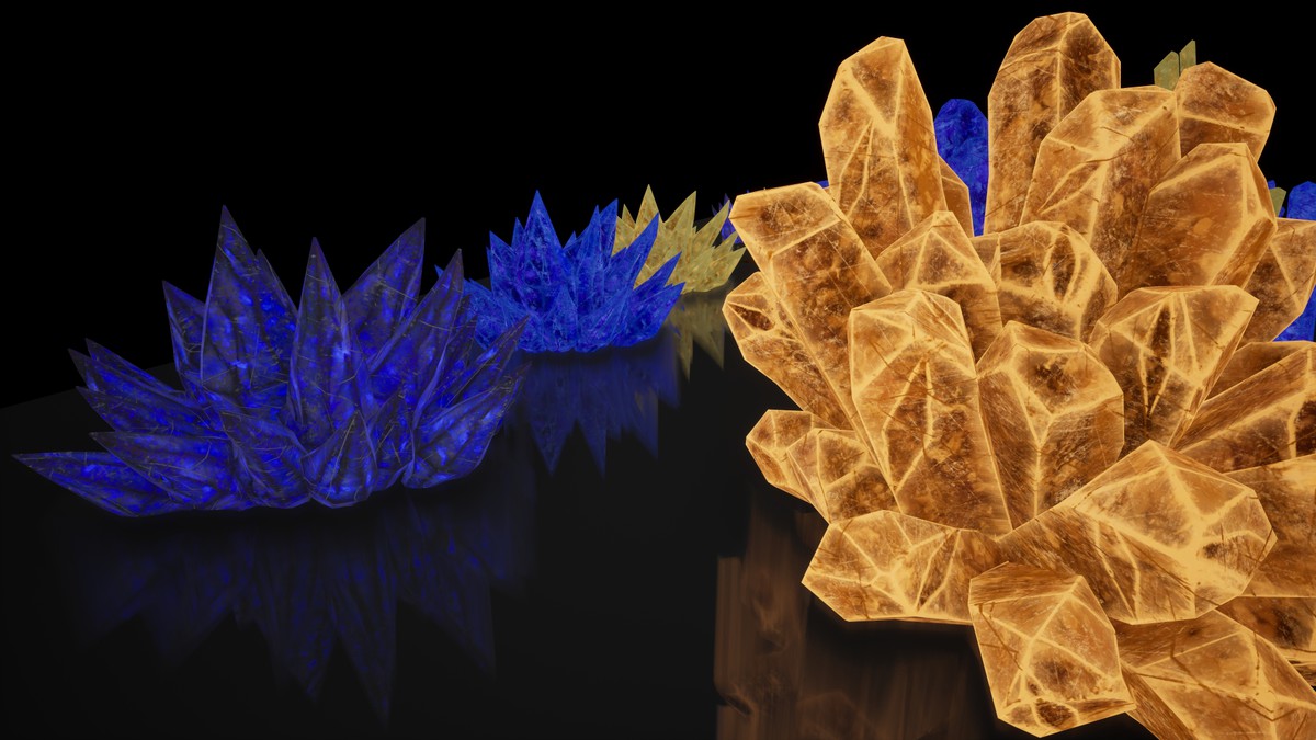 Styliezed Crystals Collection