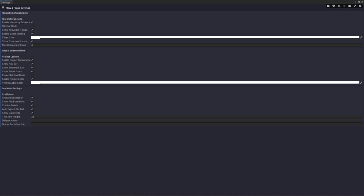 FLOW - Achieve Ultimate Project Organization