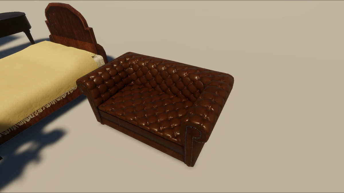 Vintage Victorian Interior Pack (1900-1930)