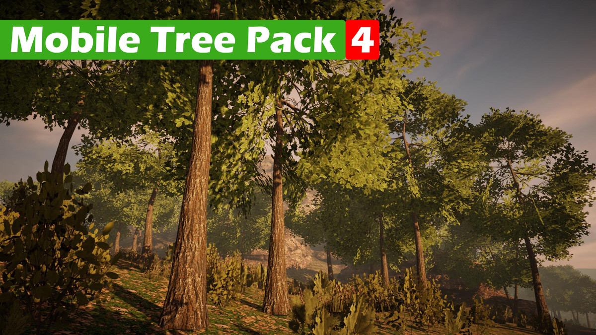 Mobile Tree Bundle 3