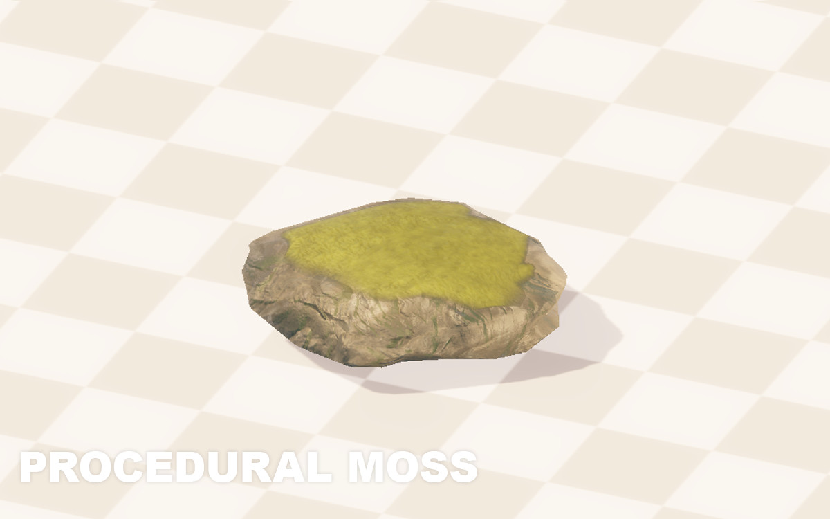 Customizable Rocks