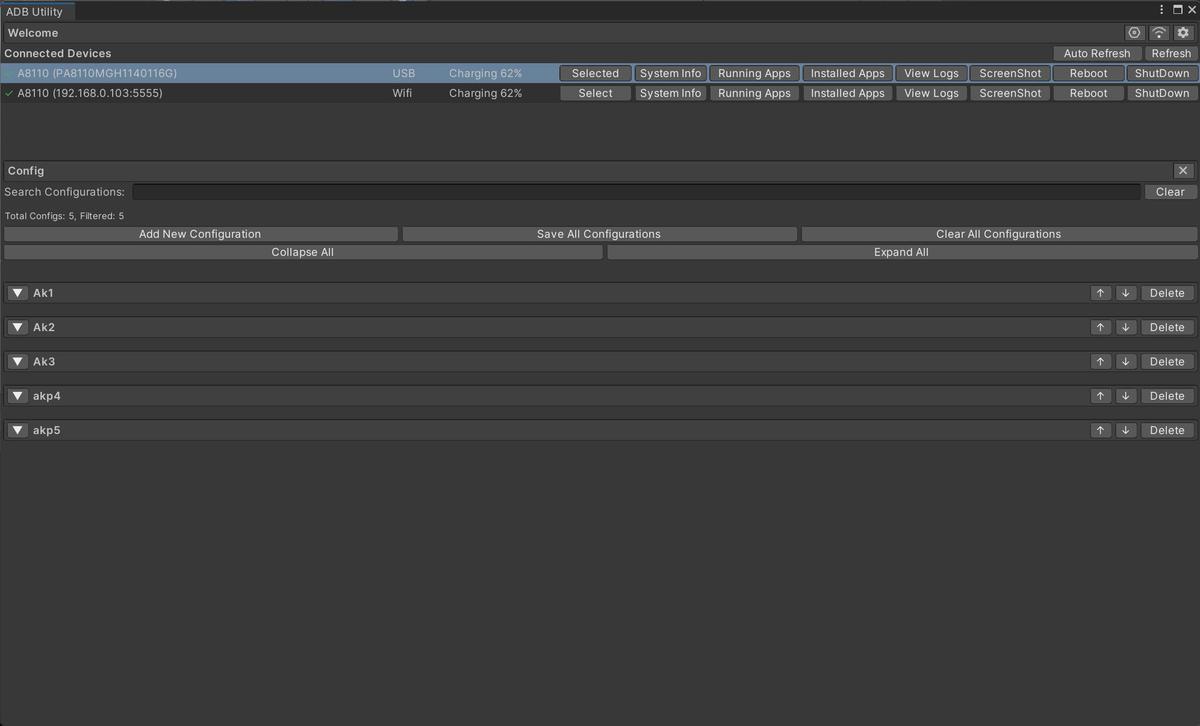 ADB Toolkit X