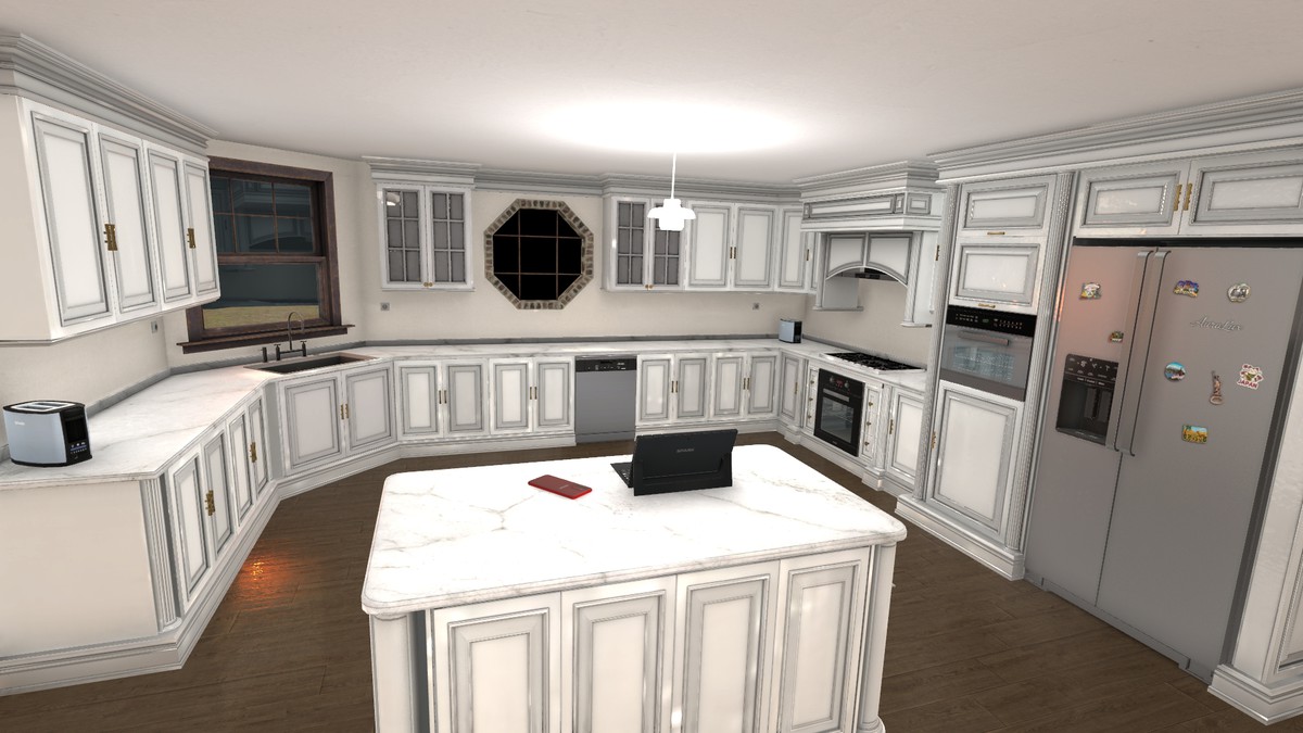 American Home Asset – Interior & Exterior