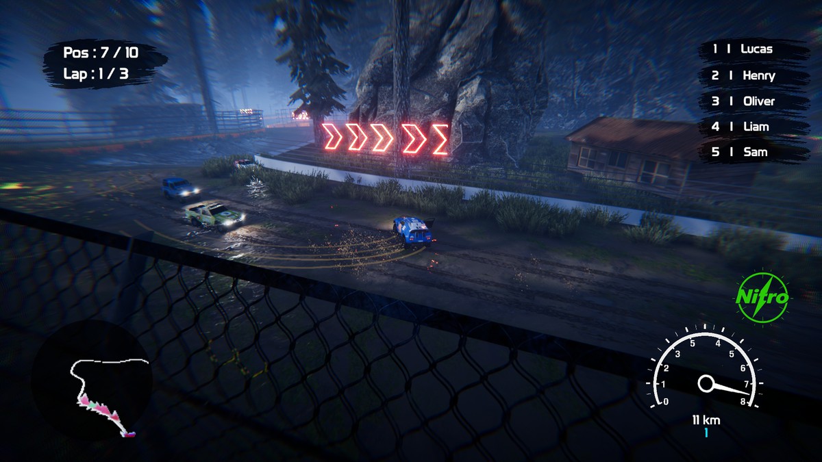 Complete Off-Road Racing (PC / Console)