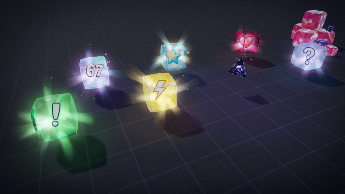 Lucky Boxes
