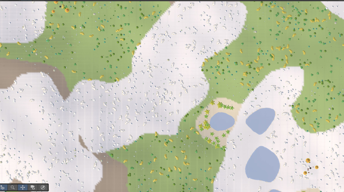 World Builder Toolkit – Procedural World Generation & Asset Variation