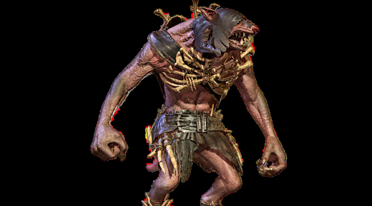 Full Dark Fantasy RPG Character Bundle