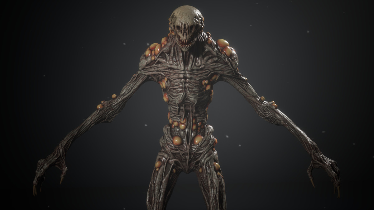 Zombie Mutant 04