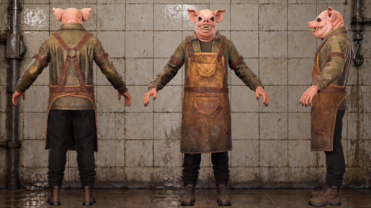 Pig Butcher
