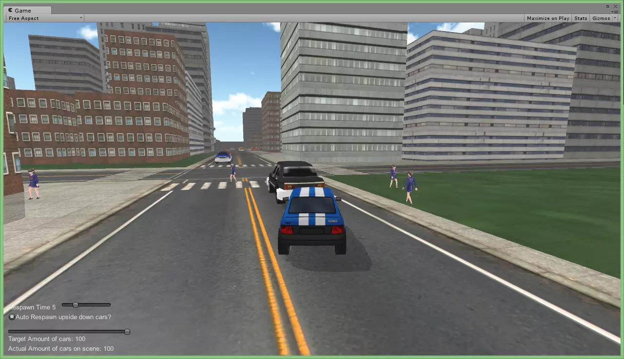 iTS - Intelligent Traffic System Screenshot 1