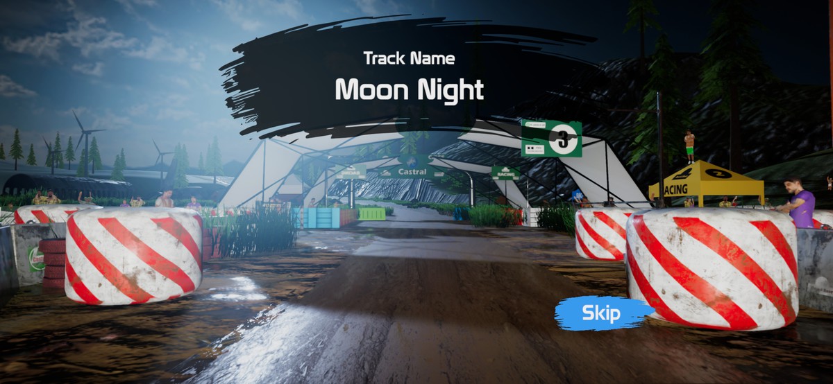 Rally Racing Game (Vol.2)
