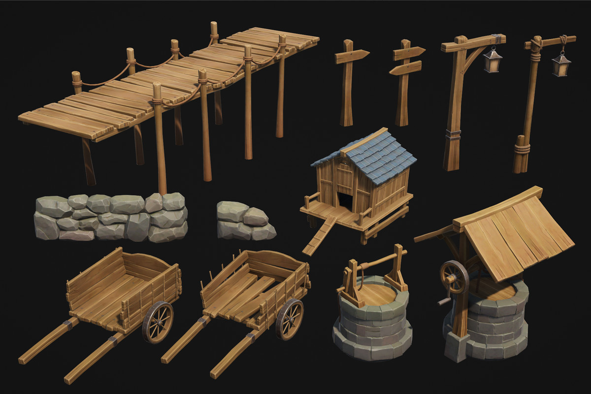 Lakefell Village