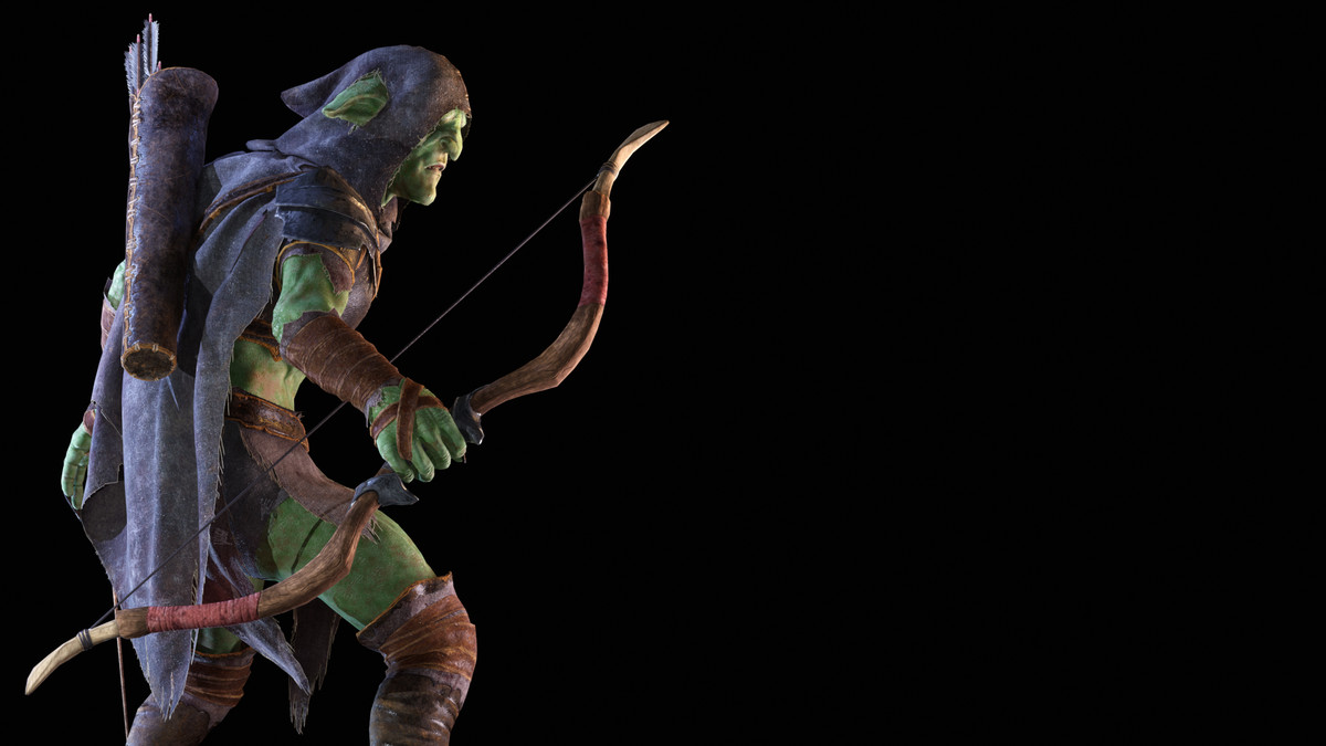 Goblin Scout Archer