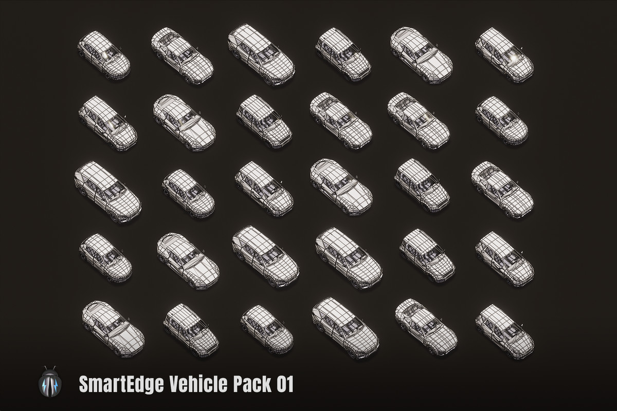 SmartEdge Vehicle Pack 01