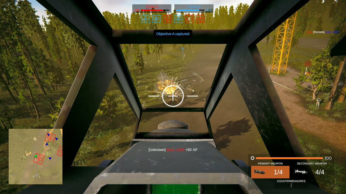 Ultimate Warfare - FPS Multiplayer Template