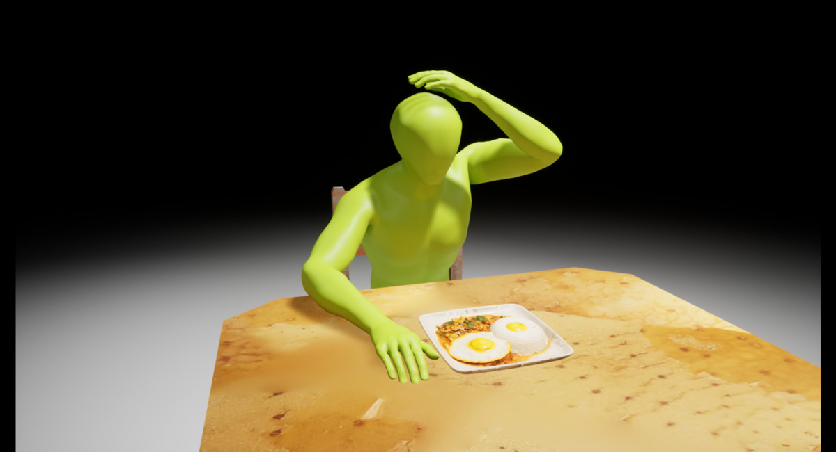 Chair Animation Vol 3
