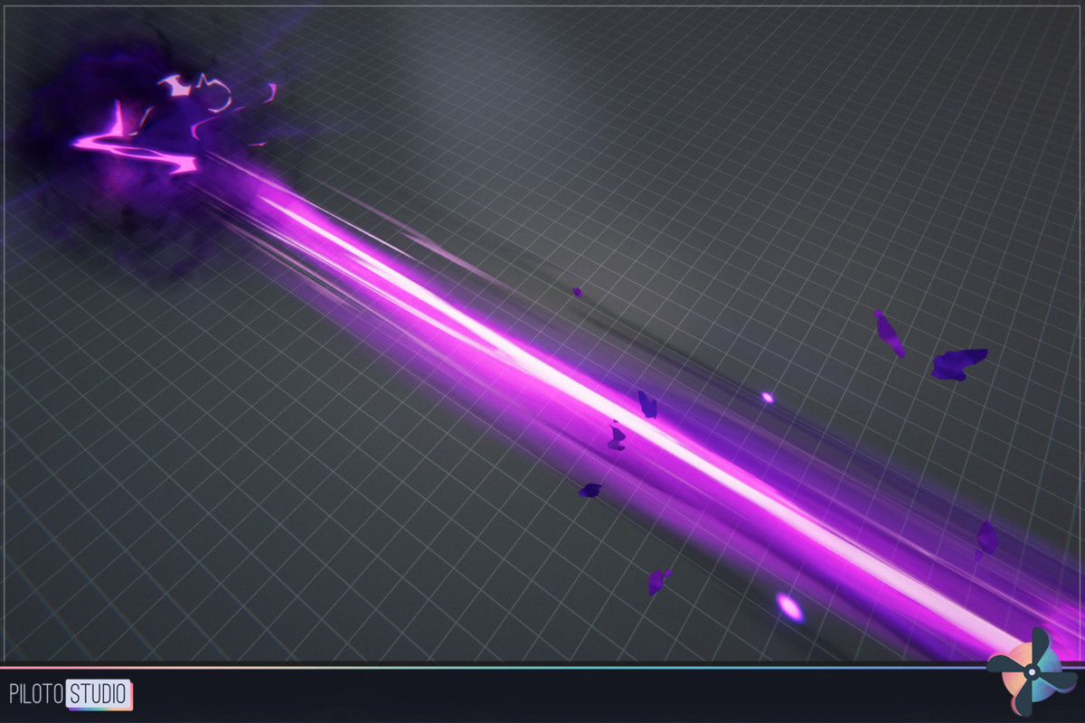 Shadow Stylized VFX Starter Kit