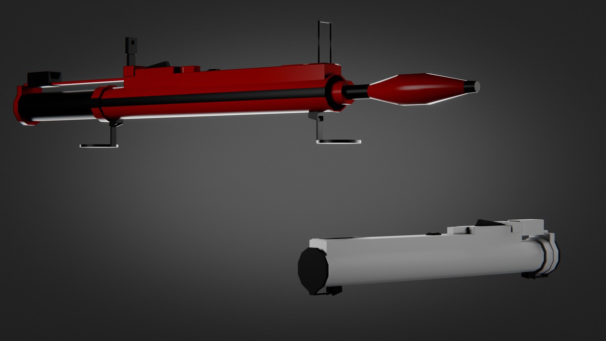 Ultimate Weapon Pack — 23 Guns + 943 Skins (Low Poly, Stylized, FPS/TPS Ready)