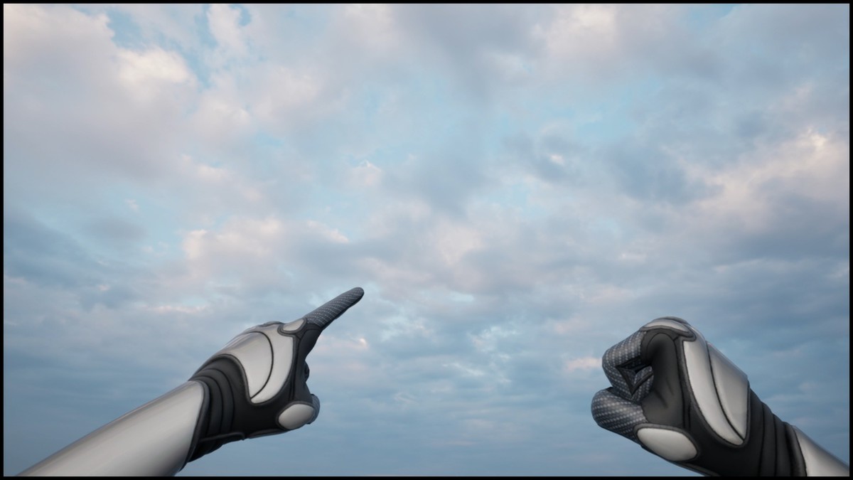 Classic Fists FPS Animation Pack