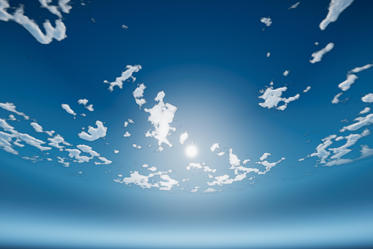 Instant Skies - Procedural Sky Generator